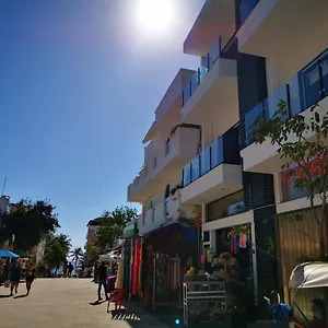 Apartamento Paz-2 Norte Estudios, Playa del Carmen