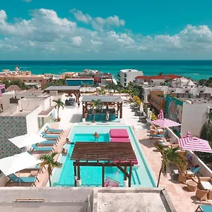 Hotel The Palm (adults Only), Playa del Carmen