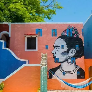 Casa De Flores Плая-дель-Кармен