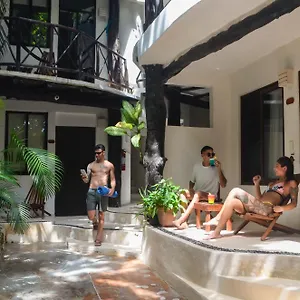 Siesta Fiesta Adults Only - 5th Avenue Плая-дель-Кармен